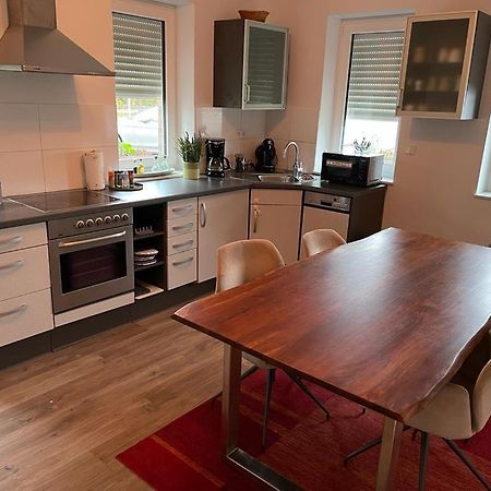 Lux Apartmant 2 Westerstede Esterno foto