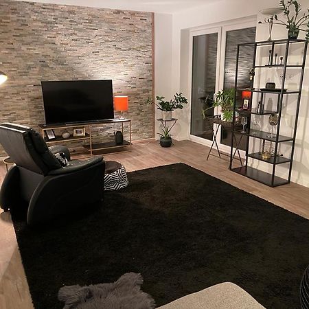 Lux Apartmant 2 Westerstede Esterno foto