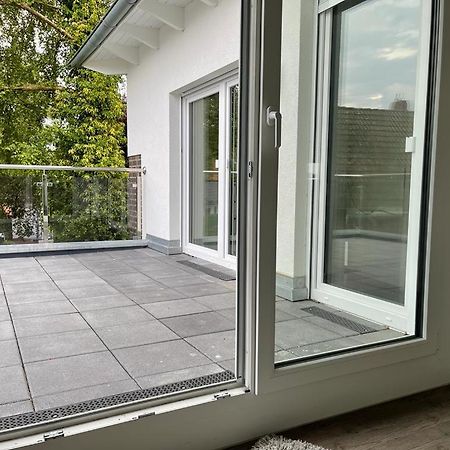 Lux Apartmant 2 Westerstede Esterno foto