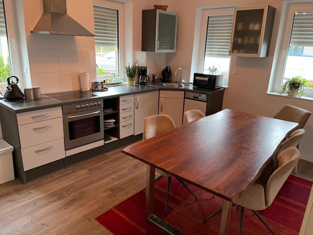 Lux Apartmant 2 Westerstede Esterno foto