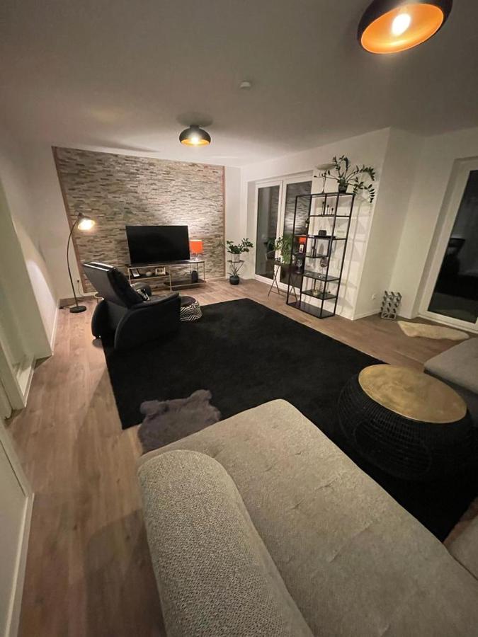Lux Apartmant 2 Westerstede Esterno foto