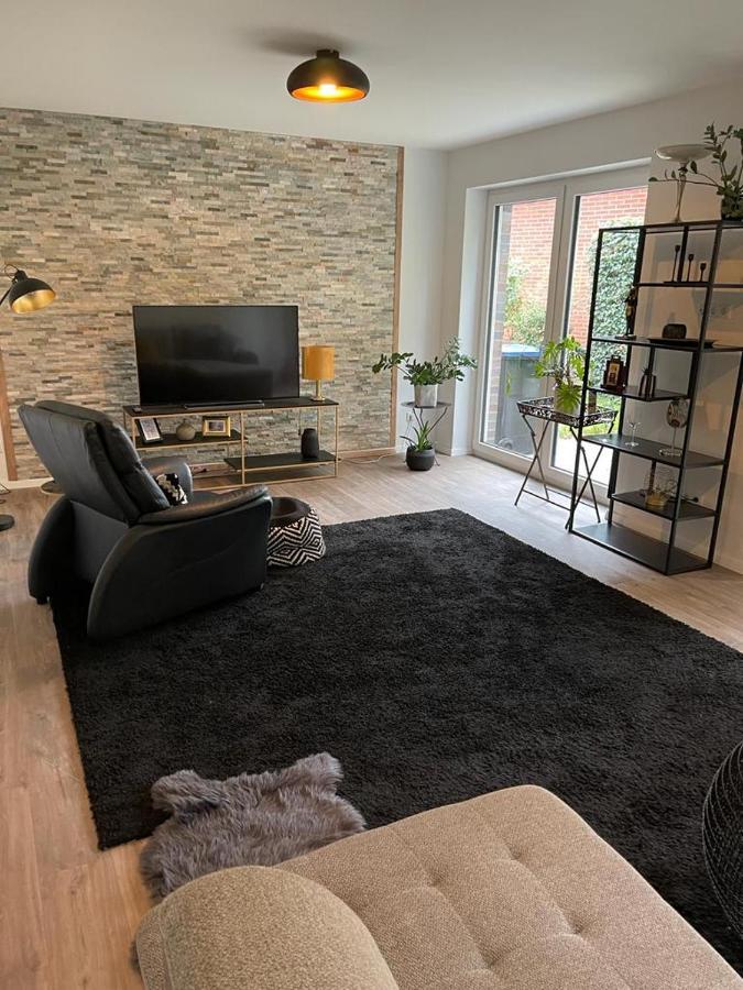 Lux Apartmant 2 Westerstede Esterno foto